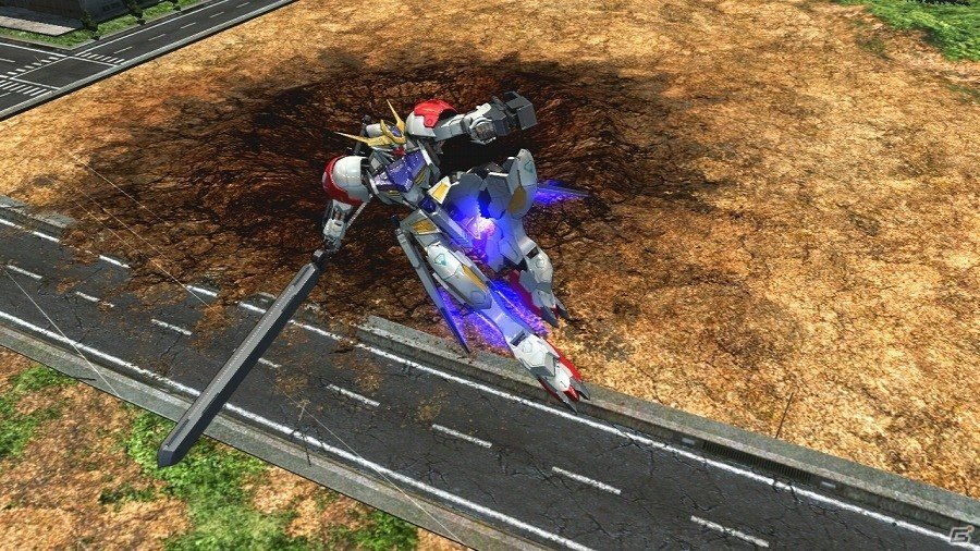 AC「機動戦士ガンダム EXVS.MB ON」ガンダム・バルバトスルプスとG-セルフ（パーフェクトパック）が2機体同時参戦！の画像13