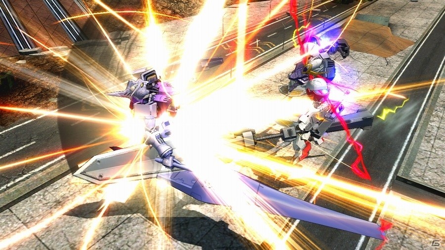 AC「機動戦士ガンダム EXVS.MB ON」ガンダム・バルバトスルプスとG-セルフ（パーフェクトパック）が2機体同時参戦！の画像19