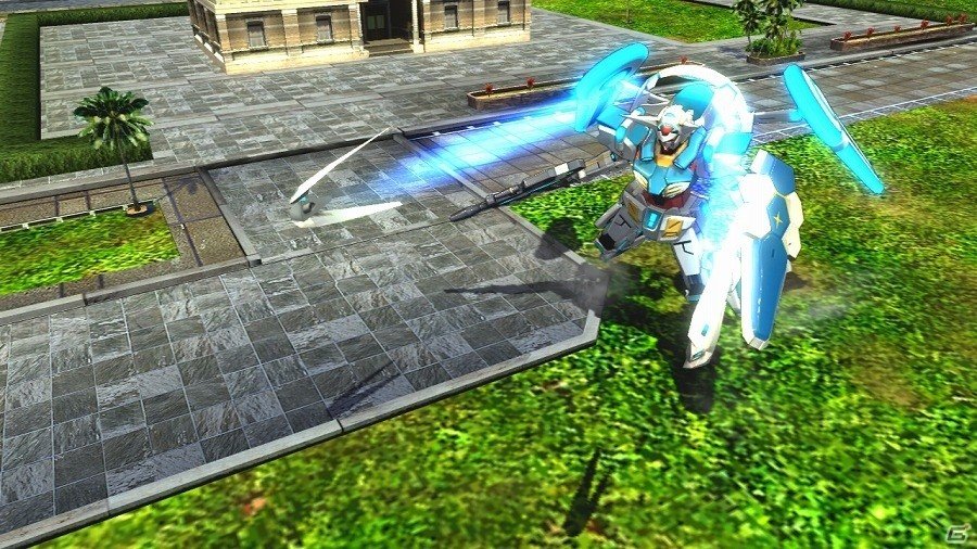 AC「機動戦士ガンダム EXVS.MB ON」ガンダム・バルバトスルプスとG-セルフ（パーフェクトパック）が2機体同時参戦！の画像23