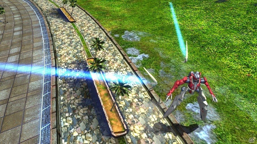AC「機動戦士ガンダム EXVS.MB ON」ガンダム・バルバトスルプスとG-セルフ（パーフェクトパック）が2機体同時参戦！の画像24