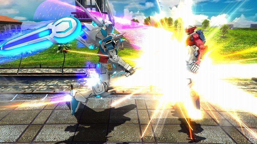 AC「機動戦士ガンダム EXVS.MB ON」ガンダム・バルバトスルプスとG-セルフ（パーフェクトパック）が2機体同時参戦！の画像26