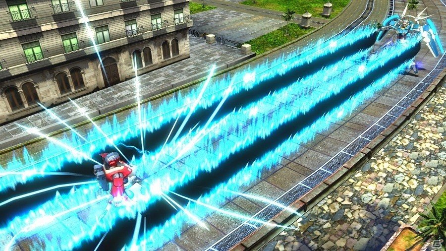AC「機動戦士ガンダム EXVS.MB ON」ガンダム・バルバトスルプスとG-セルフ（パーフェクトパック）が2機体同時参戦！の画像28