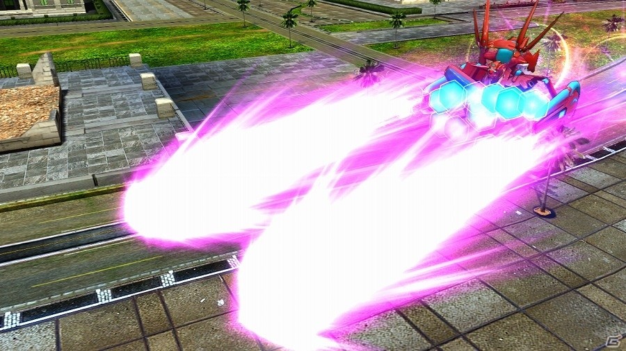 AC「機動戦士ガンダム EXVS.MB ON」ガンダム・バルバトスルプスとG-セルフ（パーフェクトパック）が2機体同時参戦！の画像32