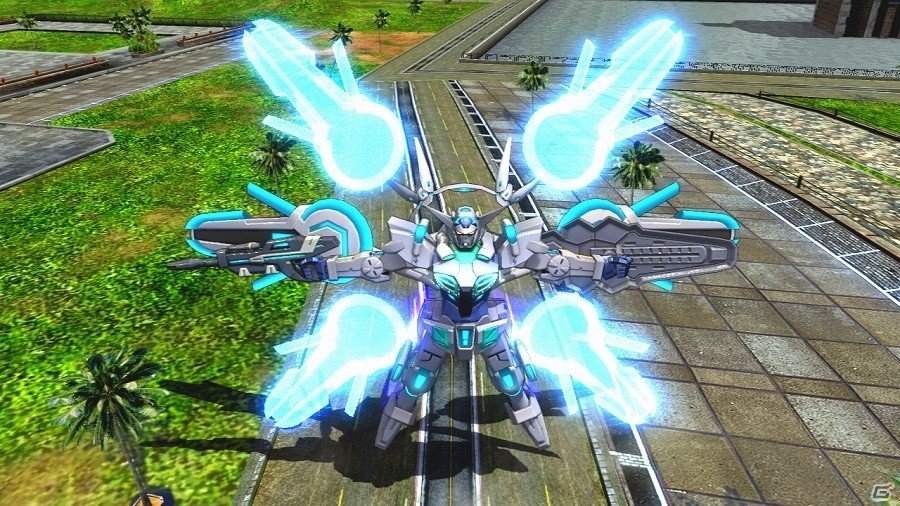 Ac 機動戦士ガンダム Exvs Mb On ガンダム バルバトスルプスとg セルフ パーフェクトパック が2機体同時参戦 の画像 Gamer