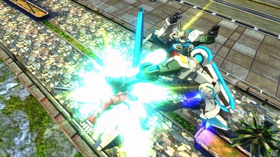 AC「機動戦士ガンダム EXVS.MB ON」ガンダム・バルバトスルプスとG-セルフ（パーフェクトパック）が2機体同時参戦！の画像36