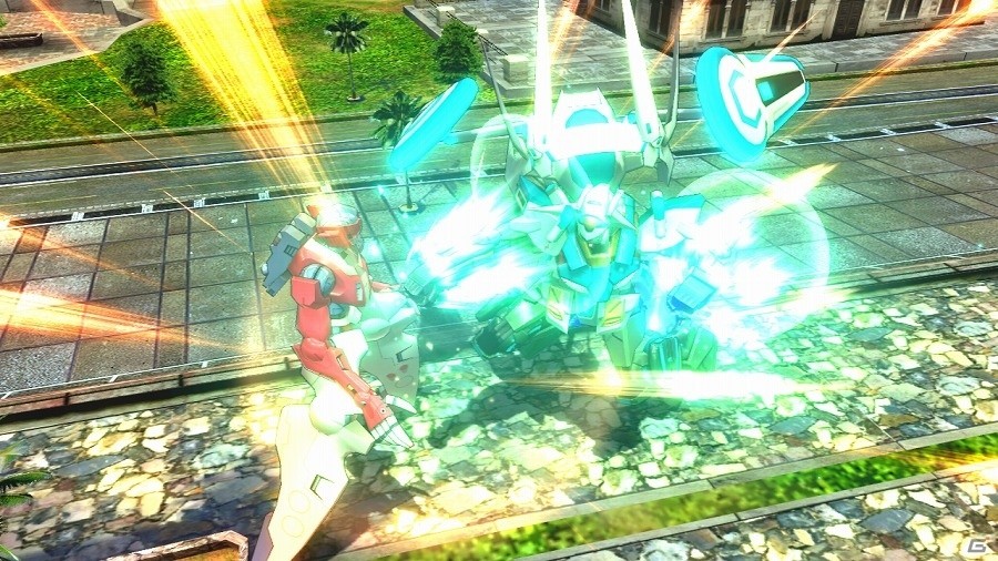 AC「機動戦士ガンダム EXVS.MB ON」ガンダム・バルバトスルプスとG-セルフ（パーフェクトパック）が2機体同時参戦！の画像37