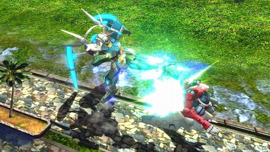 AC「機動戦士ガンダム EXVS.MB ON」ガンダム・バルバトスルプスとG-セルフ（パーフェクトパック）が2機体同時参戦！の画像39