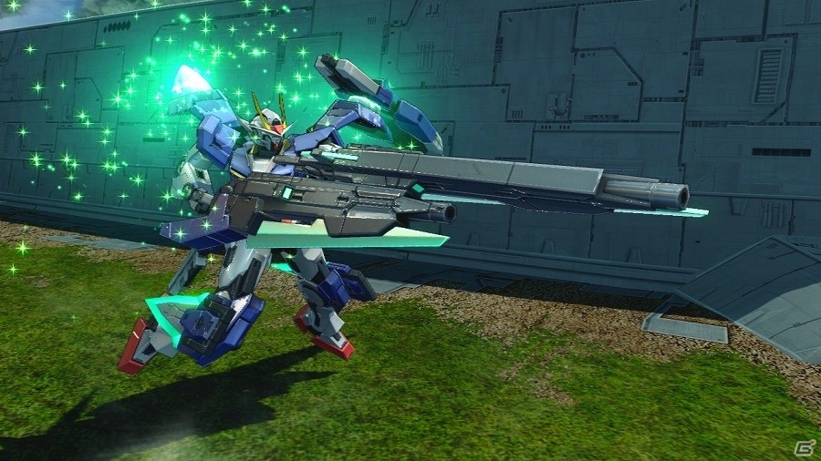 AC「機動戦士ガンダム EXVS.MB ON」ガンダム・バルバトスルプスとG-セルフ（パーフェクトパック）が2機体同時参戦！の画像43
