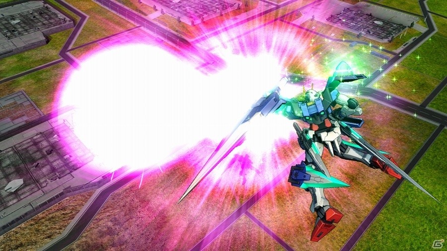 AC「機動戦士ガンダム EXVS.MB ON」ガンダム・バルバトスルプスとG-セルフ（パーフェクトパック）が2機体同時参戦！の画像44