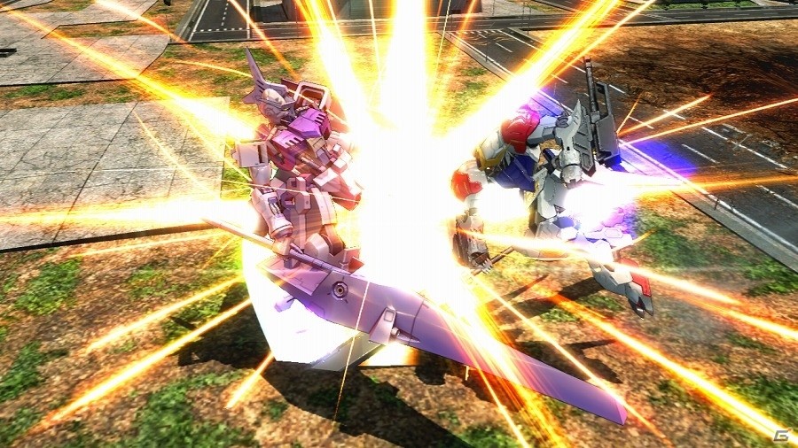 AC「機動戦士ガンダム EXVS.MB ON」ガンダム・バルバトスルプスとG-セルフ（パーフェクトパック）が2機体同時参戦！の画像5