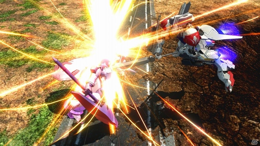 AC「機動戦士ガンダム EXVS.MB ON」ガンダム・バルバトスルプスとG-セルフ（パーフェクトパック）が2機体同時参戦！の画像6