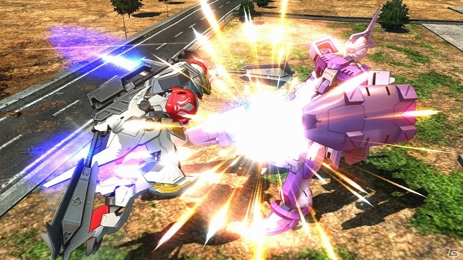 AC「機動戦士ガンダム EXVS.MB ON」ガンダム・バルバトスルプスとG-セルフ（パーフェクトパック）が2機体同時参戦！の画像7