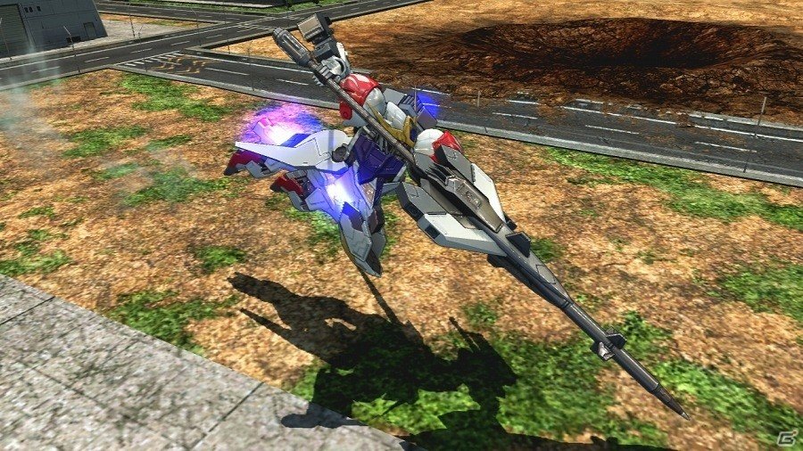 AC「機動戦士ガンダム EXVS.MB ON」ガンダム・バルバトスルプスとG-セルフ（パーフェクトパック）が2機体同時参戦！の画像8