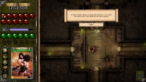 ゲームブックの古典的名作がよみがえる―ロールプレイングカードゲーム「ファイティング・ファンタジー レジェンズ」がiOS/Android/PC向けに7月28日配信の画像6
