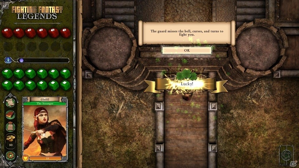 ゲームブックの古典的名作がよみがえる―ロールプレイングカードゲーム「ファイティング・ファンタジー レジェンズ」がiOS/Android/PC向けに7月28日配信の画像8