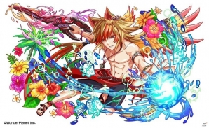 iOS/Android「クラッシュフィーバー」限定ログボの実施や水着キャラも登場！7月25日より「サマーキャンペーン」が実施の画像4