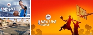 iOS/Android「NBA LIVE Mobile」ストリートバスケの聖地でレジェンドに挑む新イベント「サマーコート」が開催の画像1