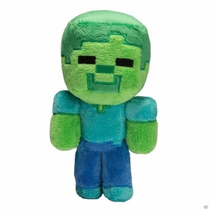 Minecraft 公式ぬいぐるみの新製品6種が7月22日に発売 クリーパーやエンダーマン ベビーゾンビたちがラインナップ ゲーム情報サイト Gamer