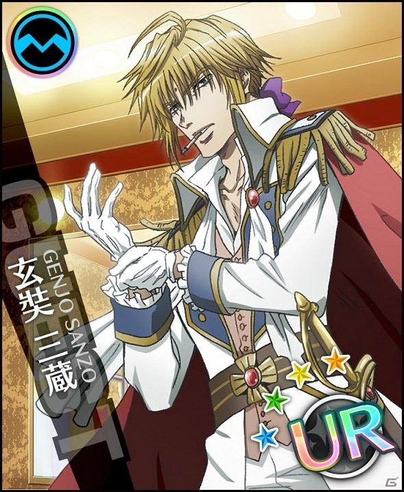 iOS/Android「夢色キャスト」にて「最遊記RELOAD BLAST」とのコラボが開催！限定ストーリーも登場の画像17