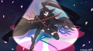 PS Vita「乙女剣武蔵」ヒロイン・庵と剣豪男子5人の変身イラストが公開！の画像1