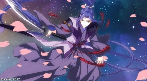 PS Vita「乙女剣武蔵」ヒロイン・庵と剣豪男子5人の変身イラストが公開！の画像2