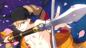 PS Vita「乙女剣武蔵」ヒロイン・庵と剣豪男子5人の変身イラストが公開！の画像3