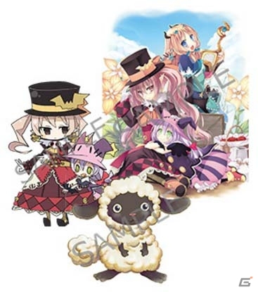3DS「ルーンファクトリー4 Best Collection」が10月26日に発売決定―「ルーンファクトリー3」がセットになった限定版も同時発売の画像14