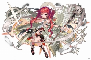 iOS/Android「フルボッコヒーローズX」レアガチャ「豊禮の無巫女」に新ヒーロー★5「アメノホアカリ」が登場！の画像4