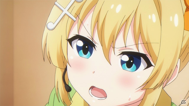 花音と詩穂の“f*f”が活躍するTVアニメ「バトルガール ハイスクール」第4話のあらすじ＆先行カットが公開！の画像1