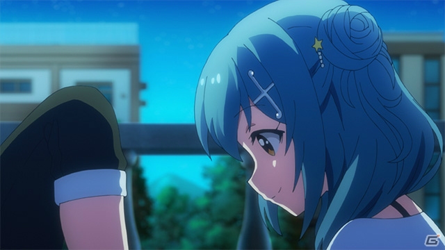 花音と詩穂の“f*f”が活躍するTVアニメ「バトルガール ハイスクール」第4話のあらすじ＆先行カットが公開！の画像2