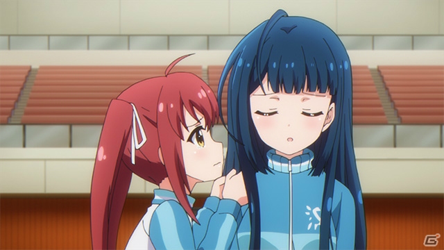 花音と詩穂の“f*f”が活躍するTVアニメ「バトルガール ハイスクール」第4話のあらすじ＆先行カットが公開！の画像5