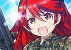 陸自がテーマの擬人化戦略SLG「りっく☆じあ～す」のiOS/Androidアプリ版が配信決定―事前登録キャンペーンがスタート