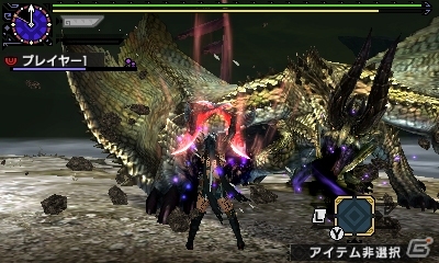 3DS「モンスターハンターダブルクロス」大災害をもたらす“畏れ”を討て―イベントクエスト「心を照らす畏怖の光」が配信の画像2