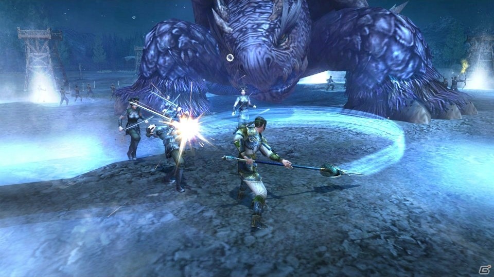 PS4/PS3/PC「真・三國無双Online Z」大型アップデート「4th Impact」が実施―巨大聖獣を撃破する「討伐戦」が登場！の画像2