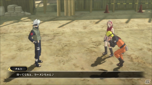 PS4「NARUTO－ナルト－ 疾風伝 ナルティメットストームトリロジー」忍界大戦の激闘が描かれた「ストーム3」を振り返る第3回開発者ブログが公開！の画像2