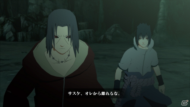 PS4「NARUTO－ナルト－ 疾風伝 ナルティメットストームトリロジー」忍界大戦の激闘が描かれた「ストーム3」を振り返る第3回開発者ブログが公開！の画像3