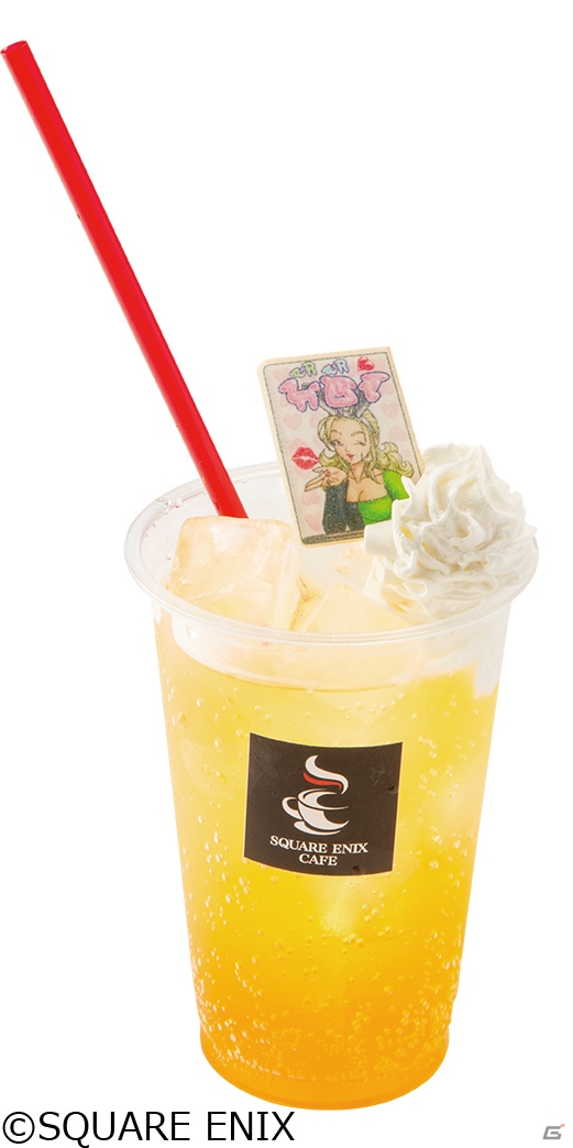 「ドラゴンクエストXI　過ぎ去りし時を求めて」SQUARE ENIX CAFEやアトレ秋葉原とのコラボが開催決定！夏休みイベントの情報もの画像10