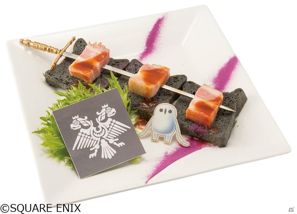 「ドラゴンクエストXI　過ぎ去りし時を求めて」SQUARE ENIX CAFEやアトレ秋葉原とのコラボが開催決定！夏休みイベントの情報もの画像3