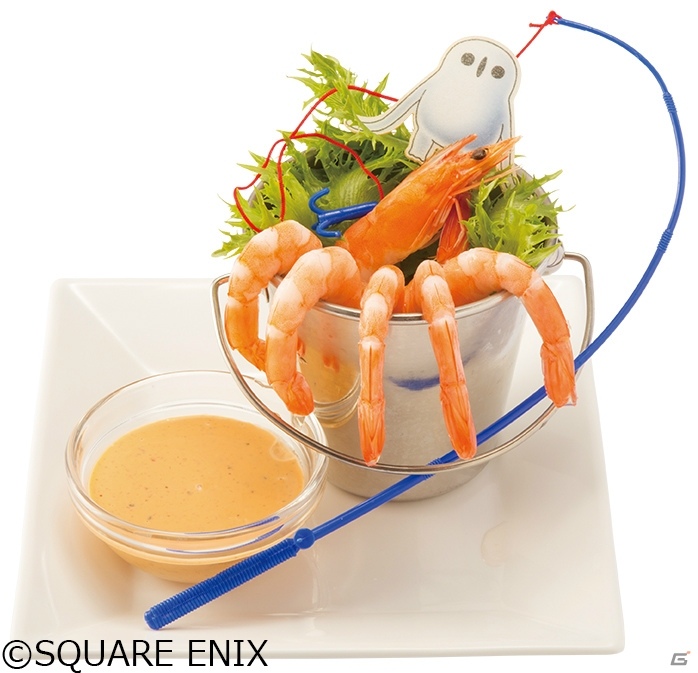 「ドラゴンクエストXI　過ぎ去りし時を求めて」SQUARE ENIX CAFEやアトレ秋葉原とのコラボが開催決定！夏休みイベントの情報もの画像4