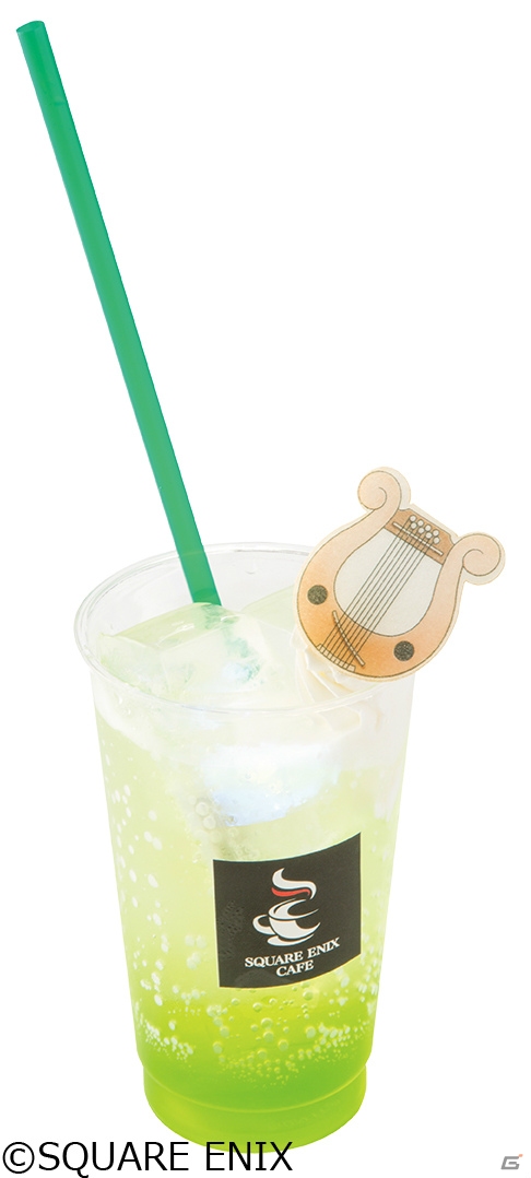 「ドラゴンクエストXI　過ぎ去りし時を求めて」SQUARE ENIX CAFEやアトレ秋葉原とのコラボが開催決定！夏休みイベントの情報もの画像8