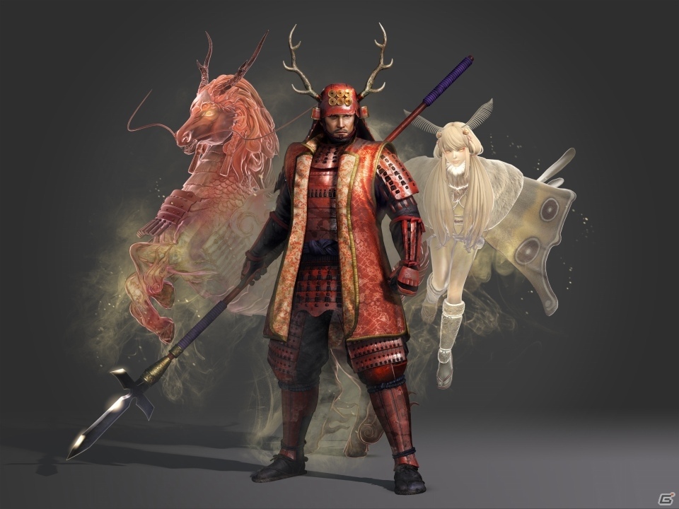 PS4「仁王」DLC第2弾の詳細が明らかに―舞台は大坂冬の陣、真田幸村や新武器「旋棍」が登場の画像4