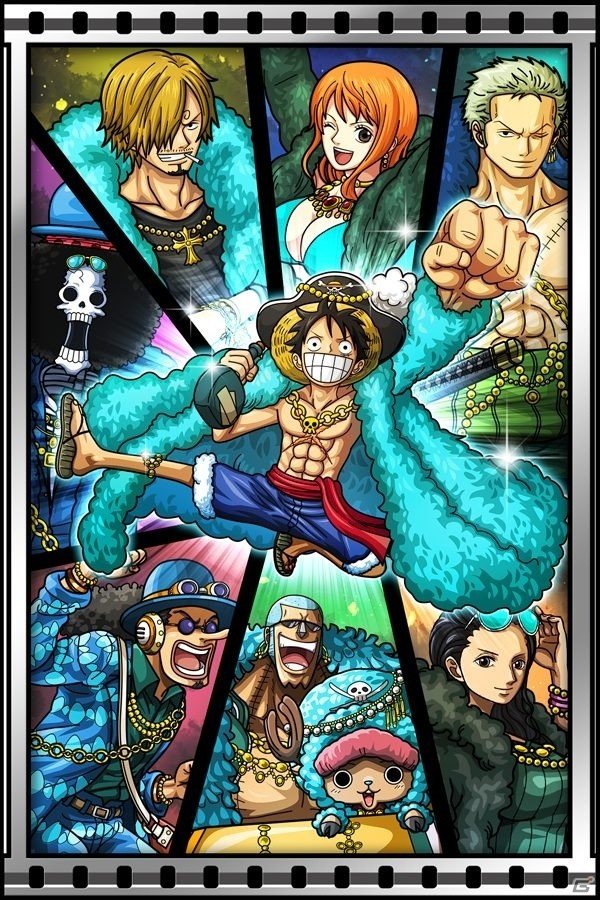 iOS/Android「ONE PIECE サウザンドストーム」7月22日はONE PIECEの日！記念キャンペーンが明日スタートの画像3