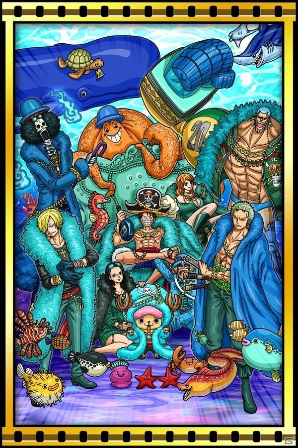 iOS/Android「ONE PIECE サウザンドストーム」7月22日はONE PIECEの日！記念キャンペーンが明日スタートの画像5