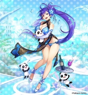 「ファントム オブ キル」海上編ユニット・方天画戟、メギド、草薙剣、ミョルニルの情報が公開！の画像1