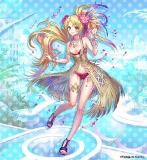 「ファントム オブ キル」海上編ユニット・方天画戟、メギド、草薙剣、ミョルニルの情報が公開！の画像2