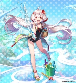 「ファントム オブ キル」海上編ユニット・方天画戟、メギド、草薙剣、ミョルニルの情報が公開！の画像3