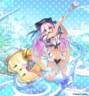 「ファントム オブ キル」海上編ユニット・方天画戟、メギド、草薙剣、ミョルニルの情報が公開！の画像4