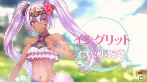 「VALKYRIE ANATOMIA -THE ORIGIN-」水着イベント「常夏のシェイプシフター」が7月24日より開催！ティザー映像も公開の画像3