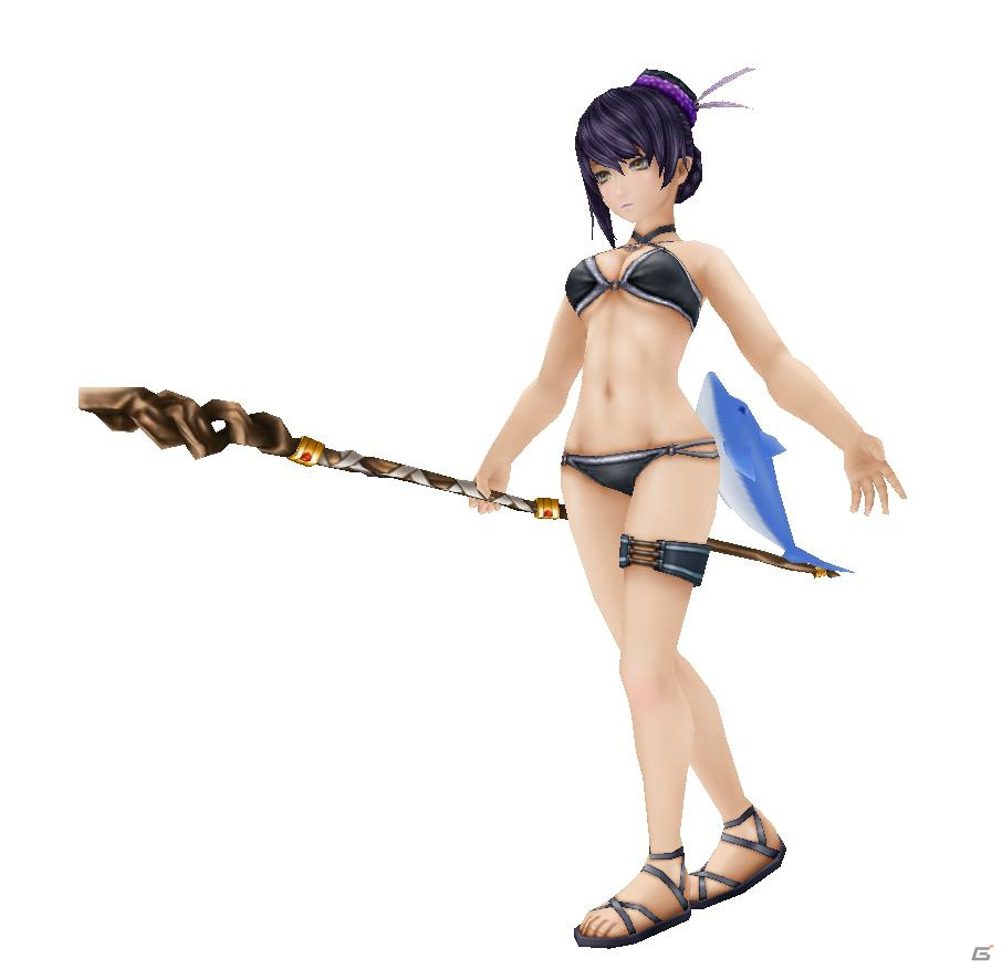 「VALKYRIE ANATOMIA -THE ORIGIN-」水着イベント「常夏のシェイプシフター」が7月24日より開催！ティザー映像も公開の画像7