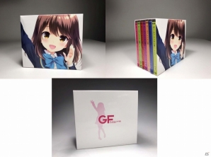 「ガールフレンドシリーズ」のコミックマーケット92販売グッズラインナップが公開の画像13